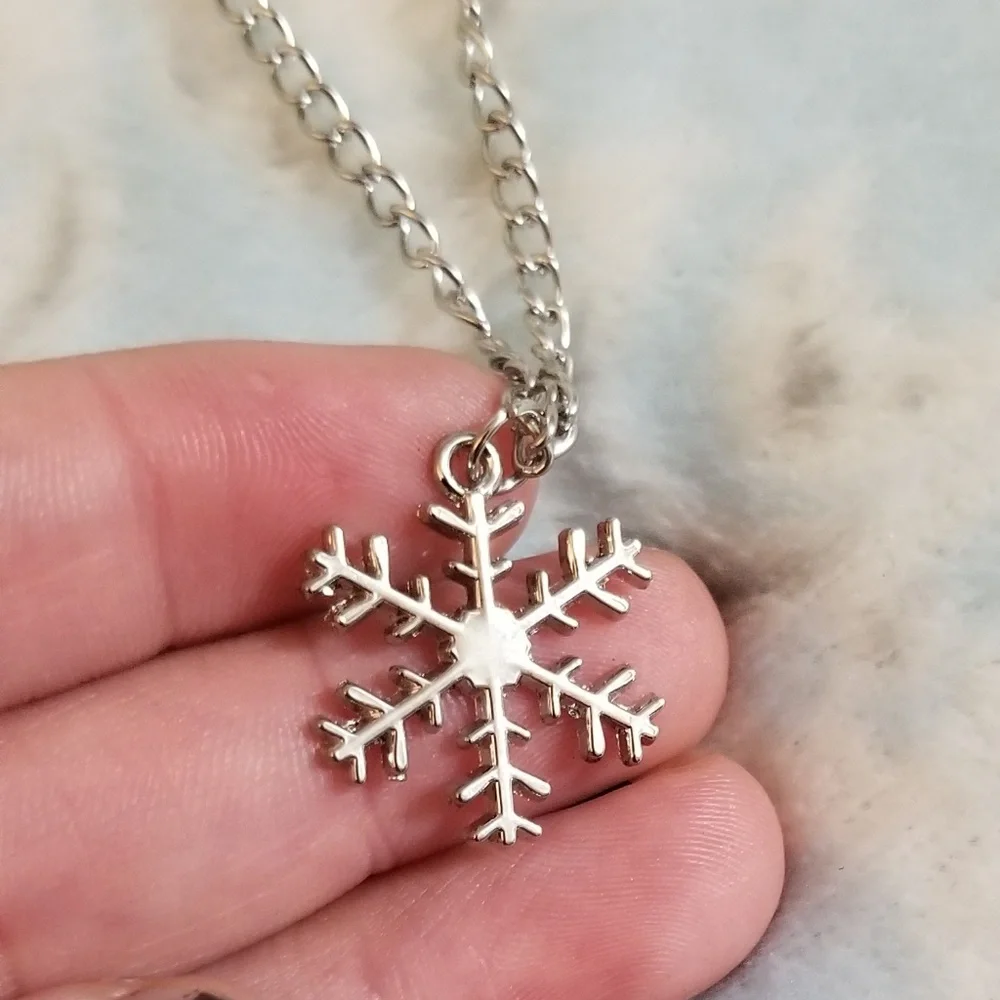 Snowflake Bracelet